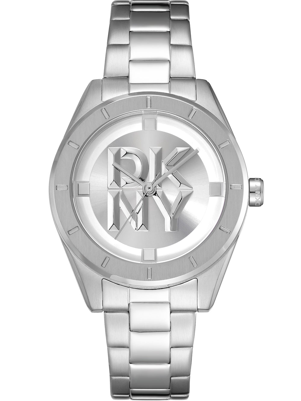 4894626298004 - DK1L016M0045 Damenuhr Chambers Midi Silver 34mm 5ATM 4894626298004 - DK1L016M0045 Damenuhr Chambers Midi Silver 34mm 5ATM