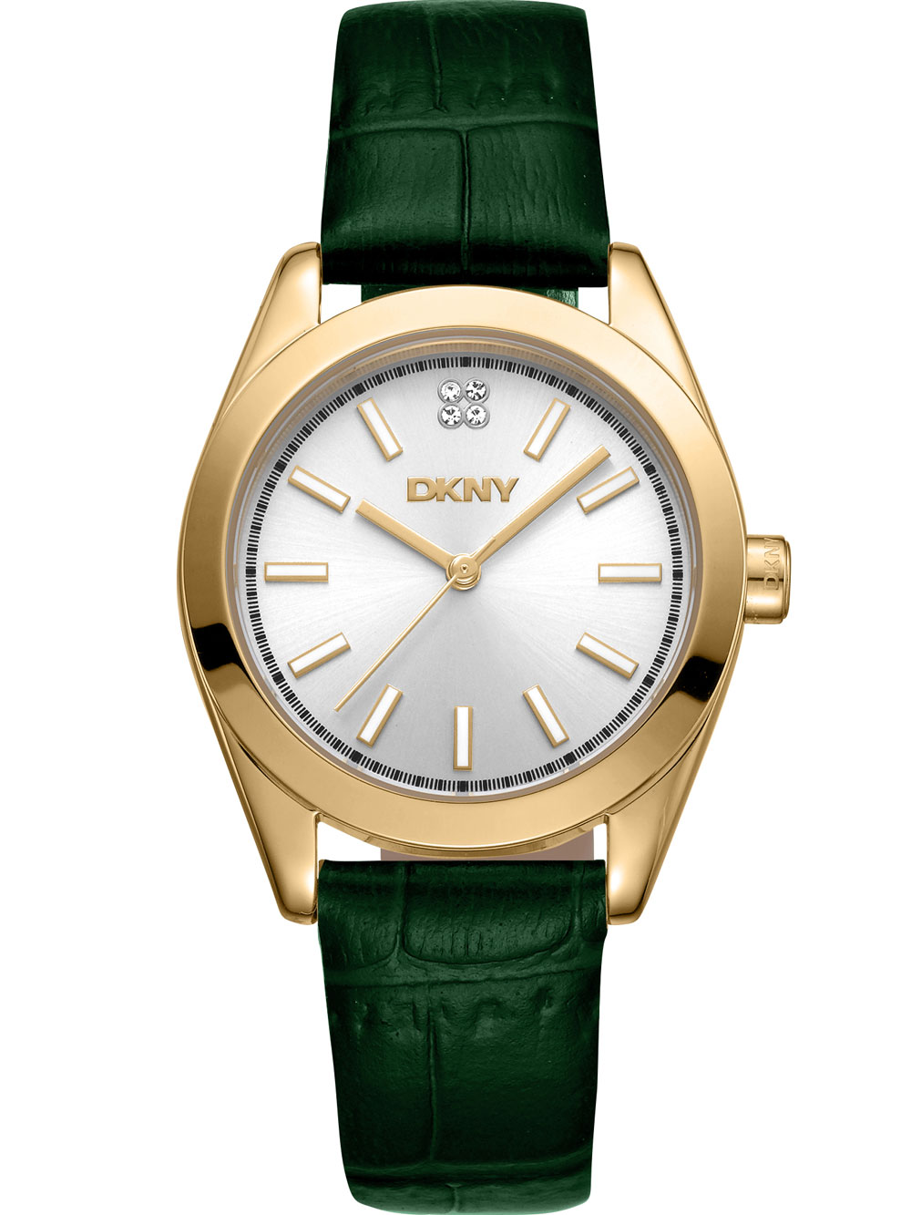 4894626297373 - DK1L029L0025 Damenuhr Nolita Midi Green 32mm 5ATM 4894626297373 - DK1L029L0025 Damenuhr Nolita Midi Green 32mm 5ATM