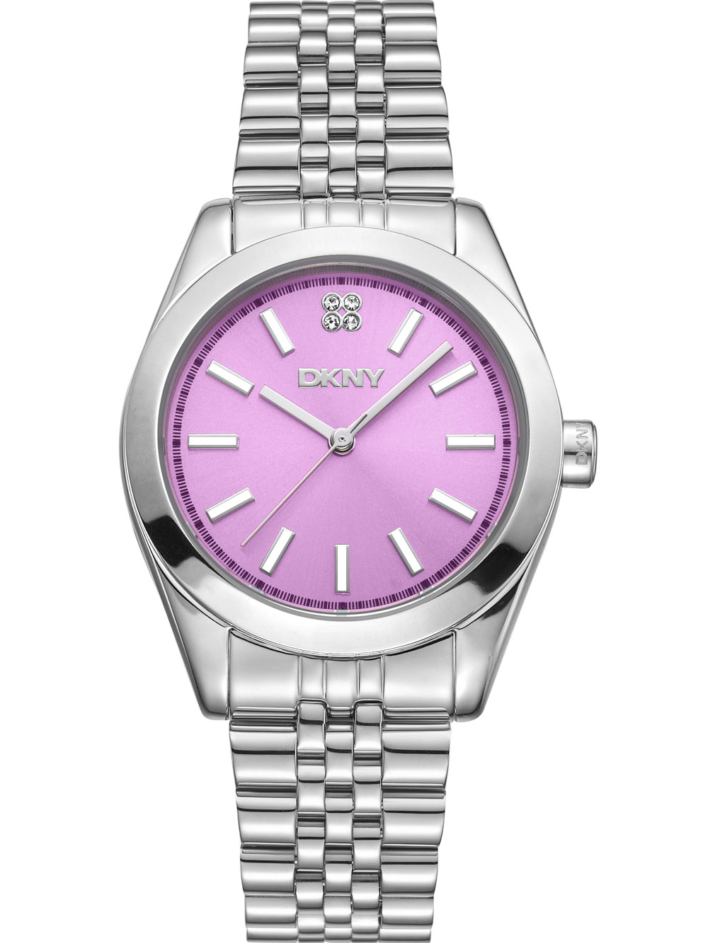 4894626297397 - DK1L029M0045 Damenuhr Nolita Midi Silver 32mm 5ATM 4894626297397 - DK1L029M0045 Damenuhr Nolita Midi Silver 32mm 5ATM