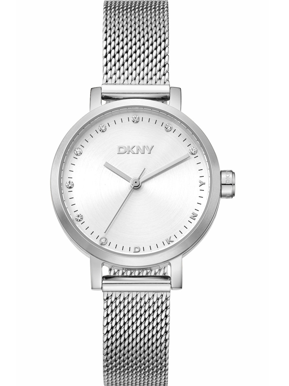 4894626299582 - DK1L037M0015 Damenuhr Soho Mini Silver 36mm 5ATM 4894626299582 - DK1L037M0015 Damenuhr Soho Mini Silver 36mm 5ATM