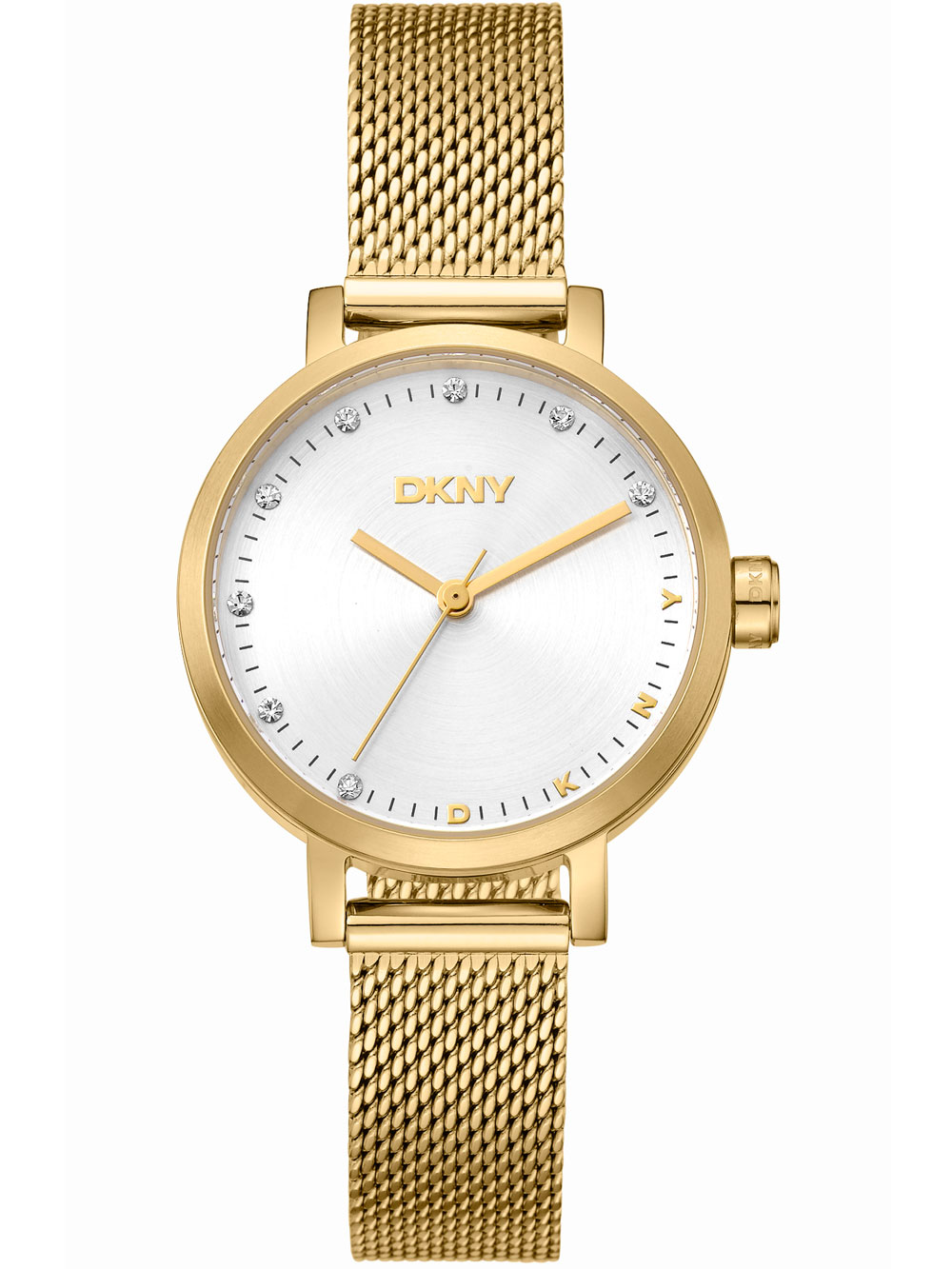 4894626299605 - DK1L037M0035 Damenuhr Soho Mini Gold 30mm 5ATM 4894626299605 - DK1L037M0035 Damenuhr Soho Mini Gold 30mm 5ATM
