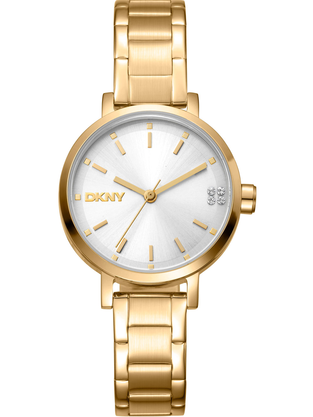 4894626299759 - DK1L038M0055 Damenuhr Soho Glitz Gold 30mm 5ATM 4894626299759 - DK1L038M0055 Damenuhr Soho Glitz Gold 30mm 5ATM