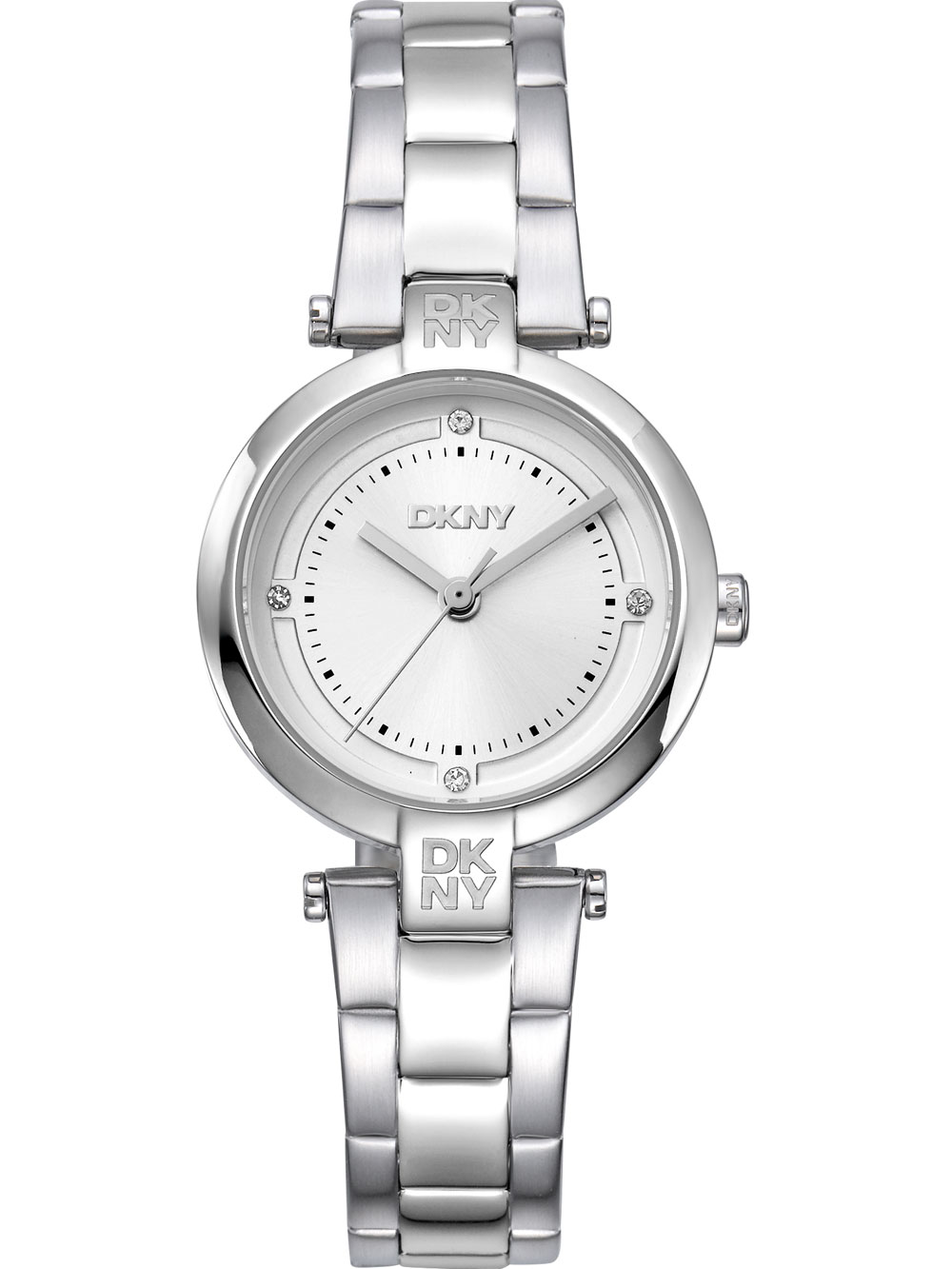 4894626296895 - DK1L043M0045 Damenuhr Essential Mini Silver 28mm 5ATM 4894626296895 - DK1L043M0045 Damenuhr Essential Mini Silver 28mm 5ATM