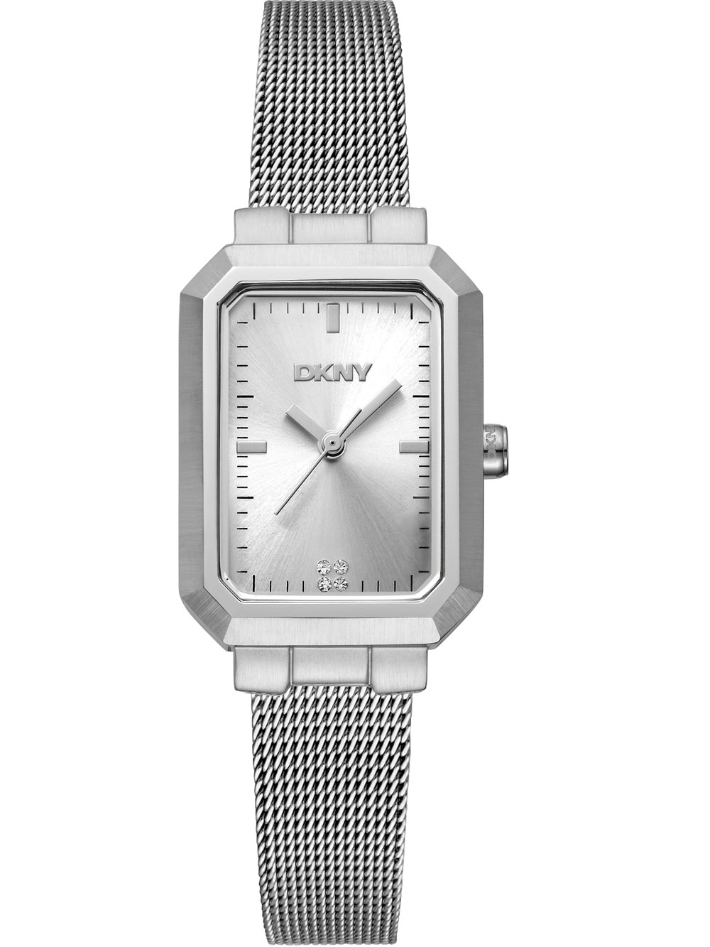 4894626297052 - DK1L076M0115 Damenuhr Uptown Midi Silver 35mm 3ATM 4894626297052 - DK1L076M0115 Damenuhr Uptown Midi Silver 35mm 3ATM
