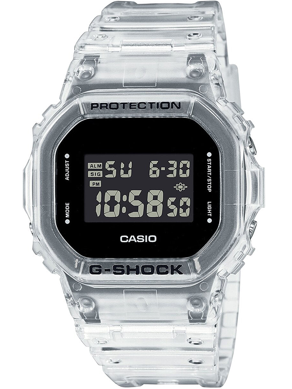 Casio DW-5600SKE-7ER G-Shock Herren 43mm 20ATM