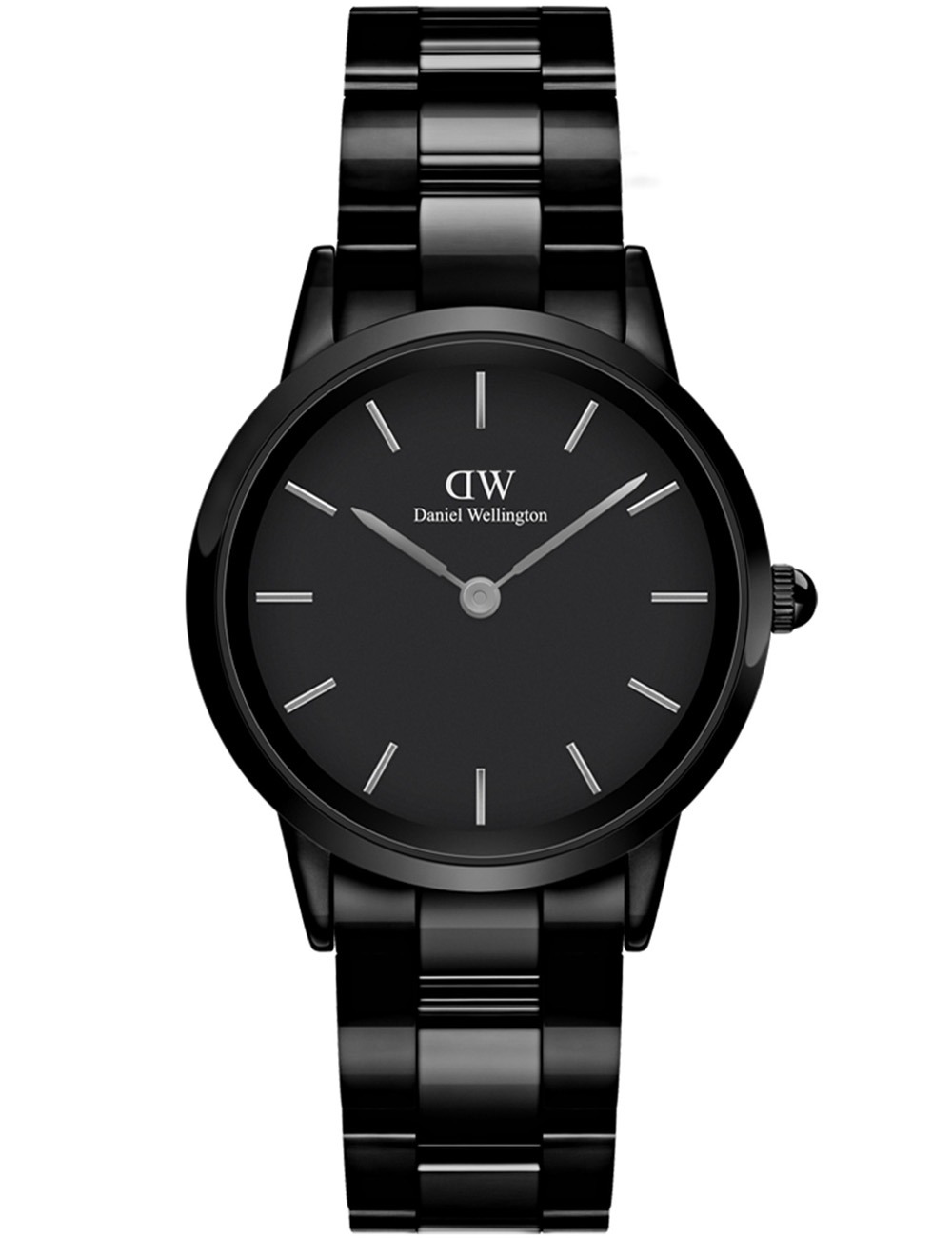 7315030021042 - DW00100414 Damenuhr Iconic Link Ceramic 32mm 3ATM