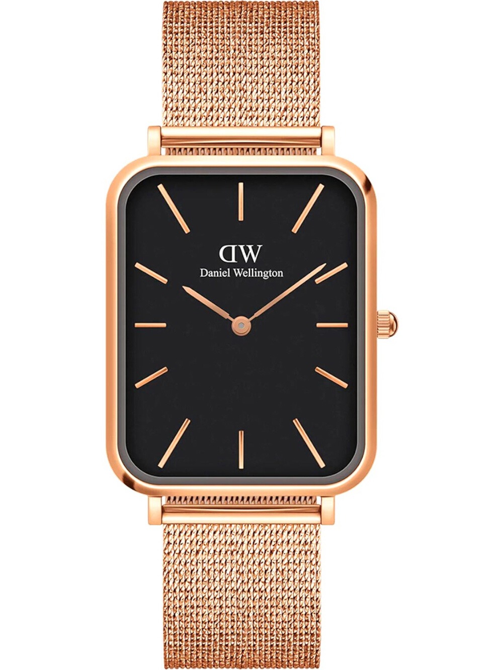 Daniel Wellington DW00100466 Unisex Quadro Pressed Melrose 36mm 3ATM