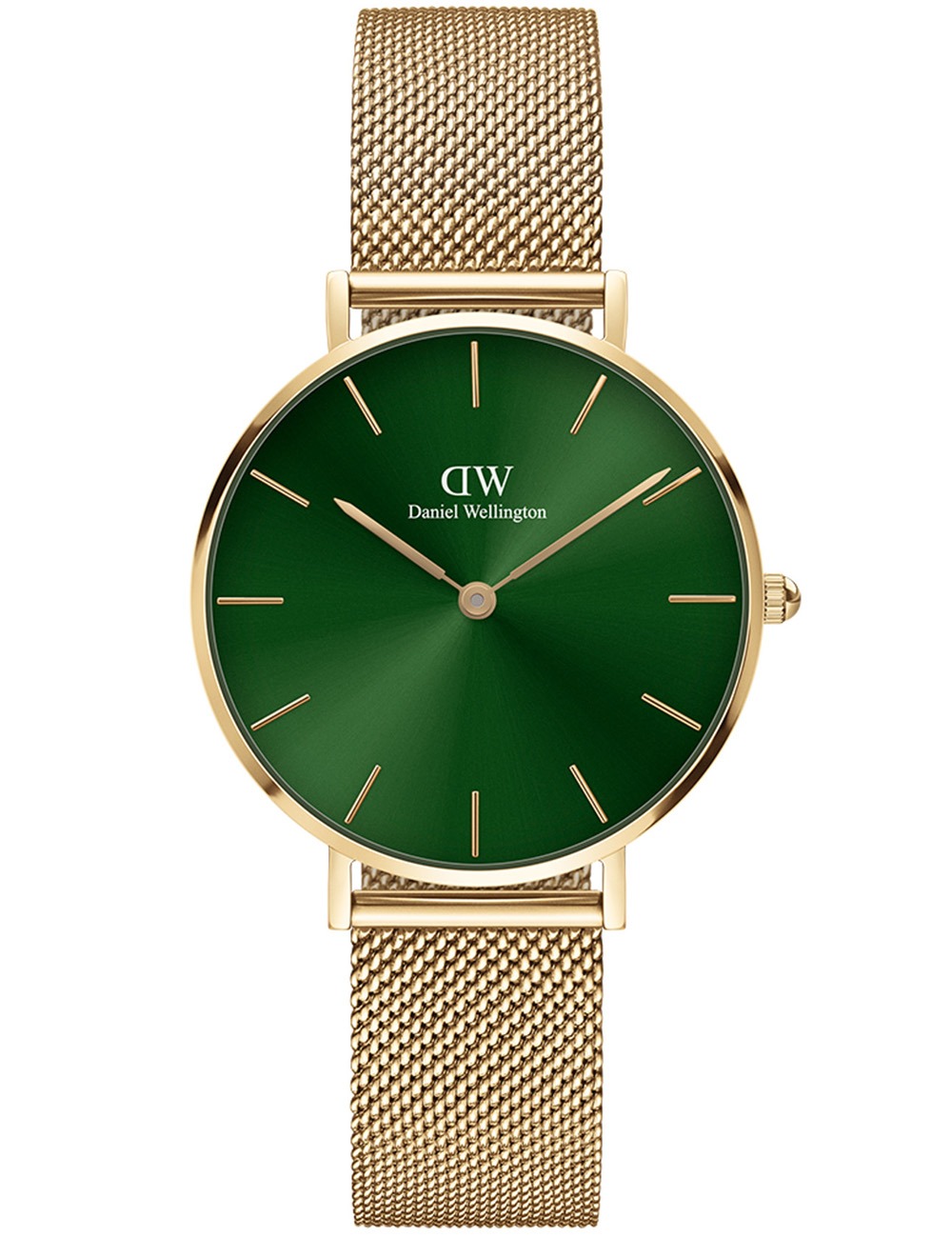 7315030027792 - DW00100480 Damenuhr Petite Emerald 32mm 3ATM
