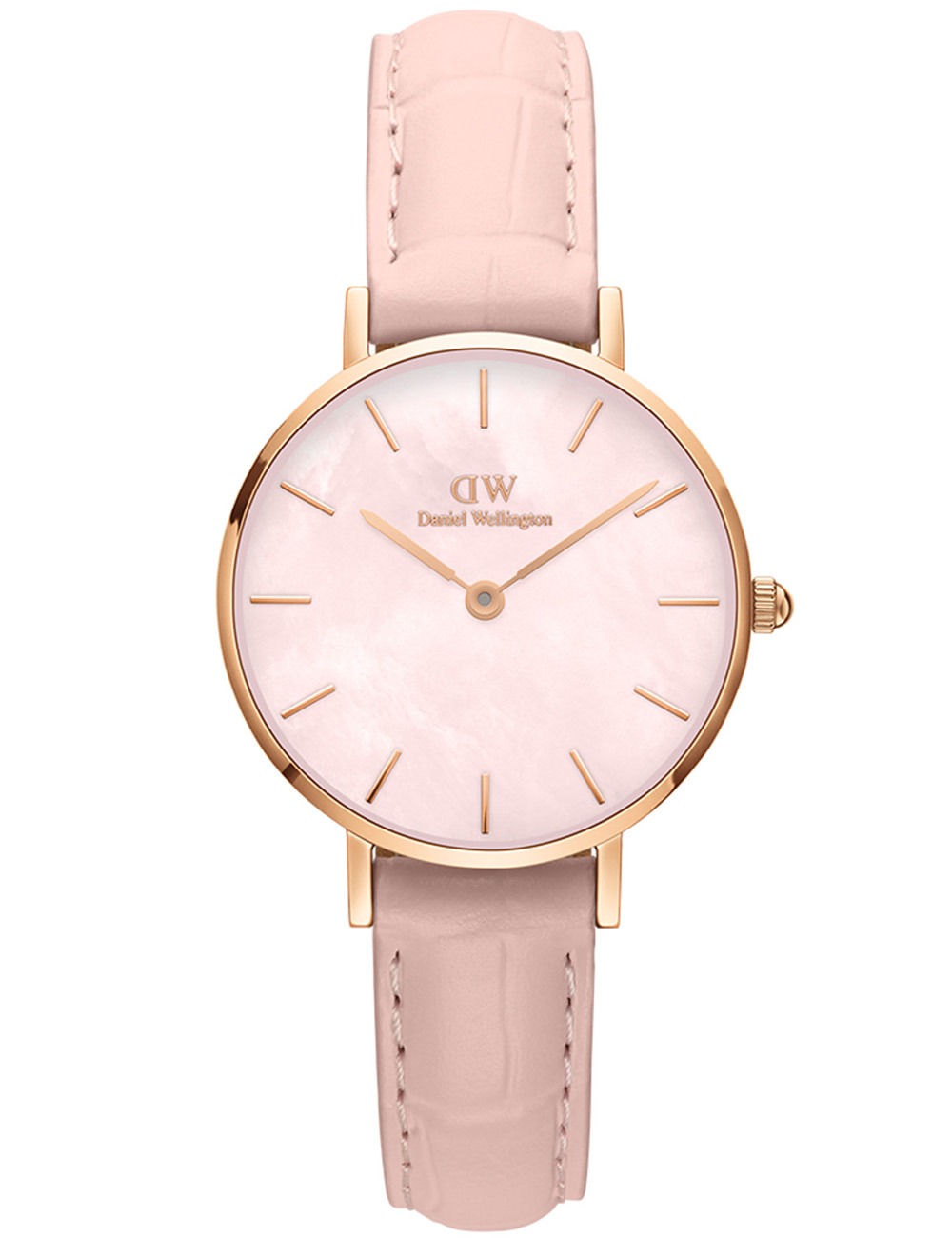 7315030030594 - DW00100511 Damenuhr Petite Rouge 28mm 3ATM