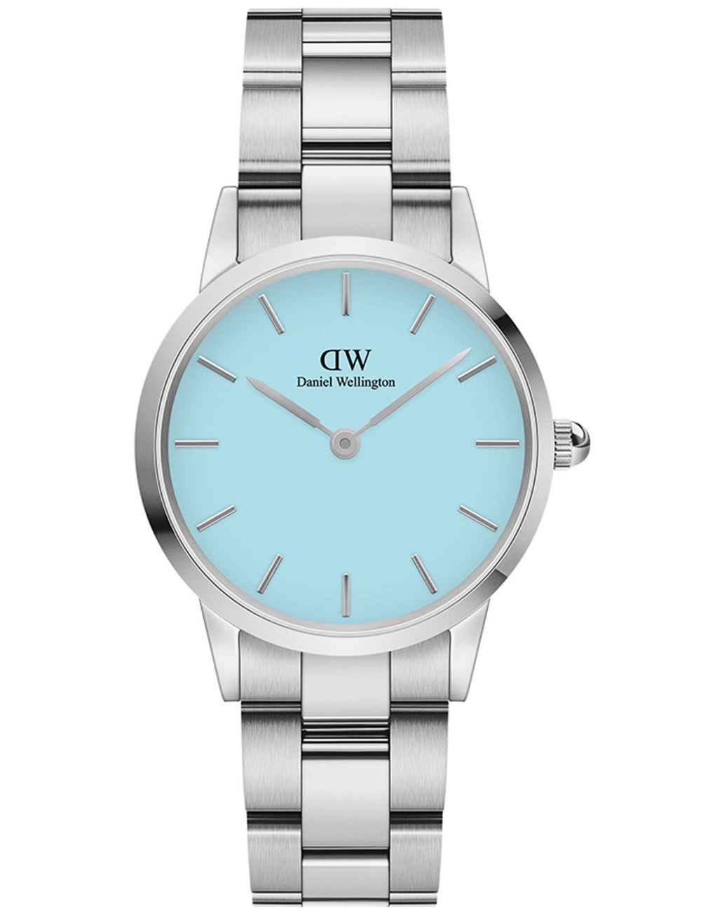 7315030038002 - DW00100540 Damenuhr Iconic Link Capri 28mm 3ATM 7315030038002 - DW00100540 Damenuhr Iconic Link Capri 28mm 3ATM