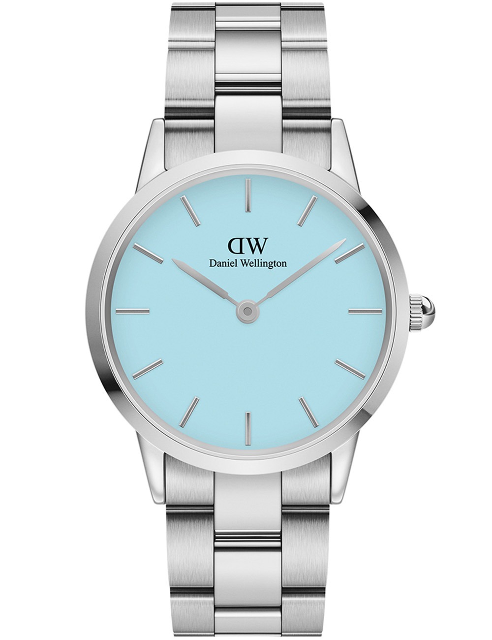 7315030038026 - DW00100542 Damenuhr Iconic Link Capri 36mm 3ATM