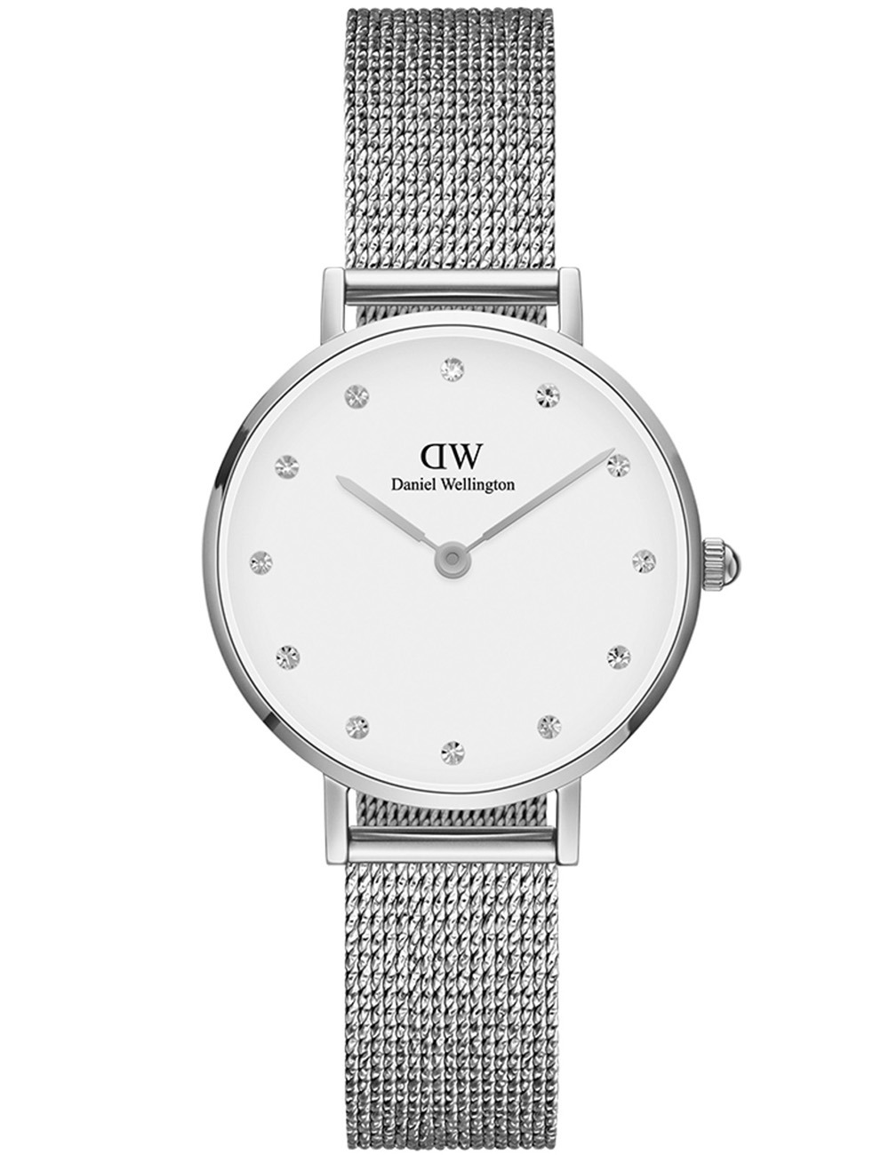 7315030041149 - DW00100602 Damenuhr Petite Lumine Pressed Sterling 28mm 3ATM 7315030041149 - DW00100602 Damenuhr Petite Lumine Pressed Sterling 28mm 3ATM
