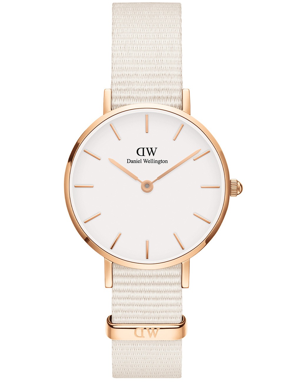 7315030053999 - DW00100675 Federica Scagnetti x DW Petite Chalk Nato 28mm 3ATM 7315030053999 - DW00100675 Federica Scagnetti x DW Petite Chalk Nato 28mm 3ATM