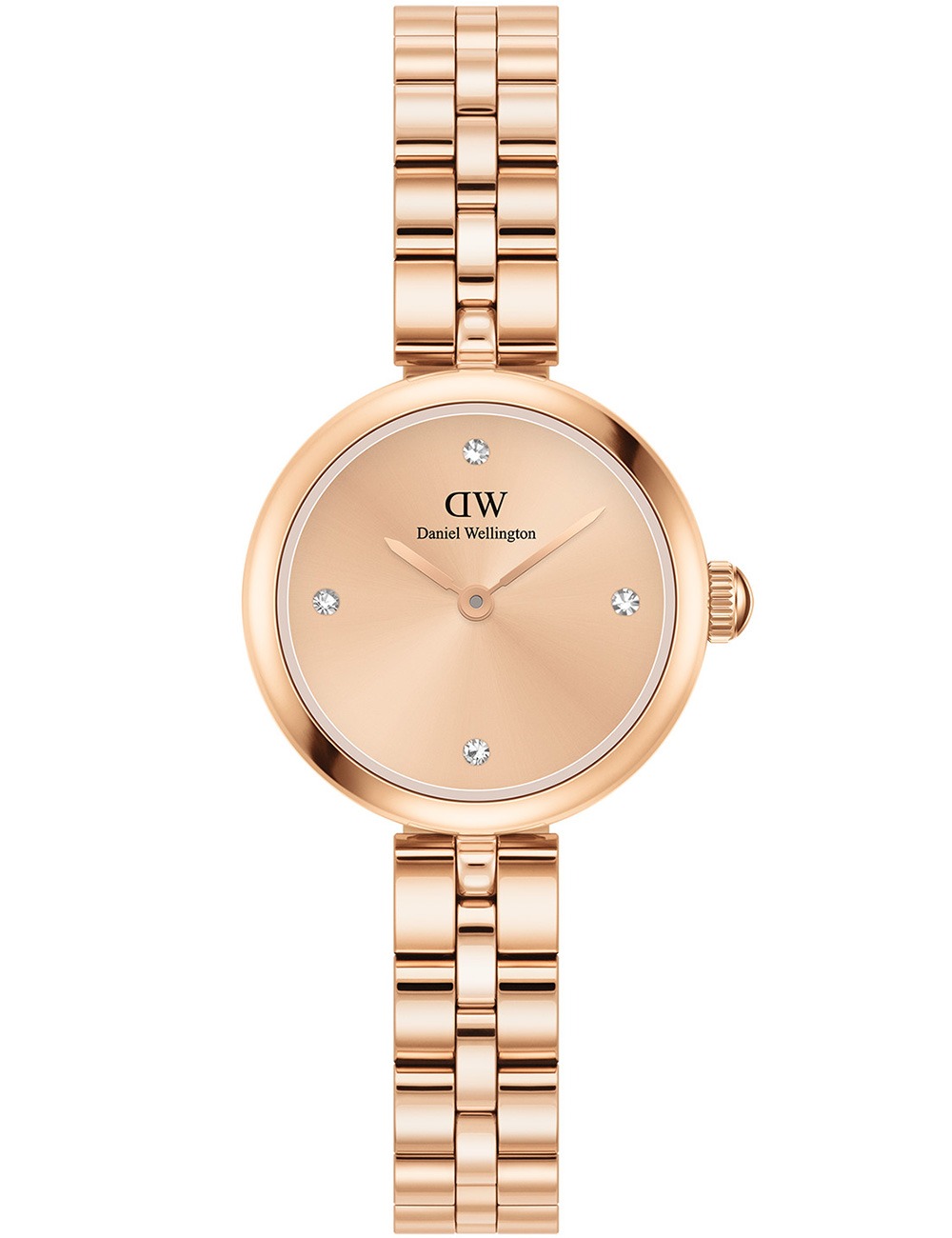 7315030055856 - DW00100720 Damenuhr Elan Lumine Unitone Rose Gold 22mm 3ATM 7315030055856 - DW00100720 Damenuhr Elan Lumine Unitone Rose Gold 22mm 3ATM
