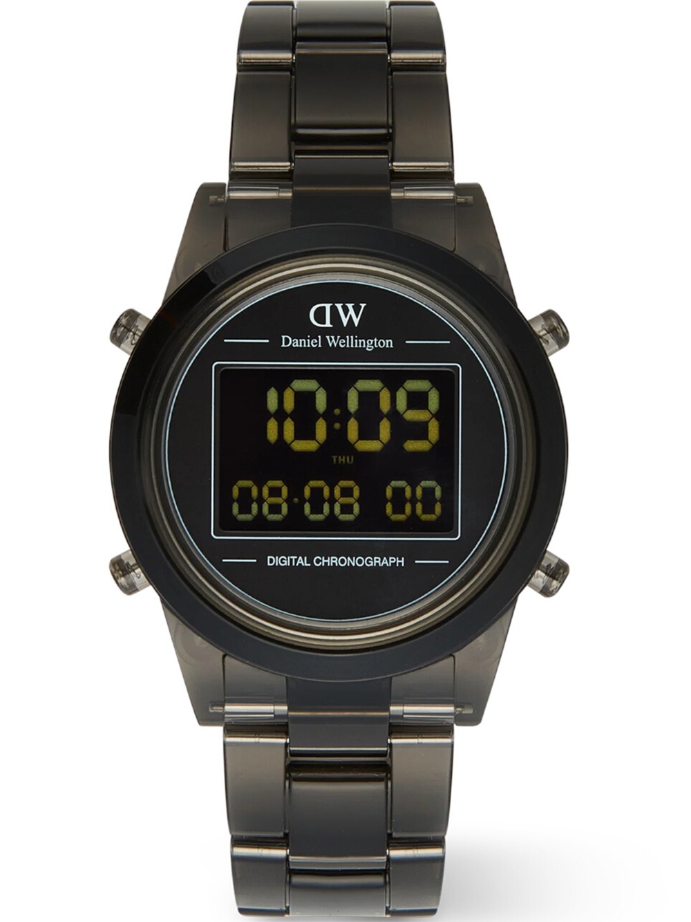 Daniel Wellington DW00100759 Unisex Retro Digital 36mm 3ATM
