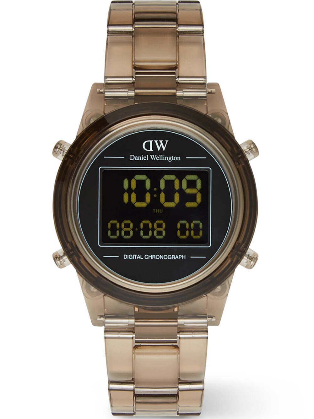 Daniel Wellington DW00100761 Unisex Retro Digital 36mm 3ATM