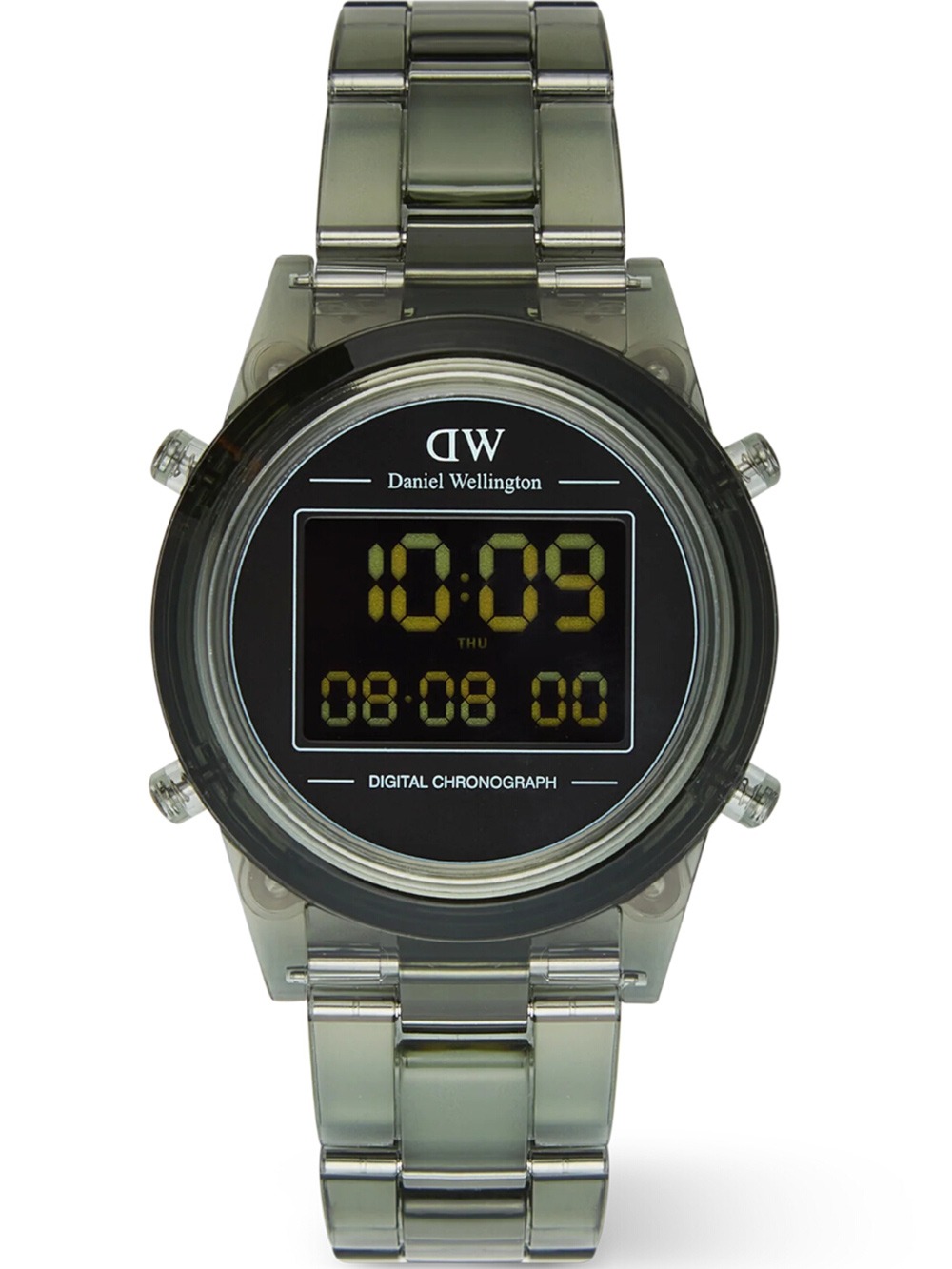 Daniel Wellington DW00100762 Unisex Retro Digital 36mm 3ATM