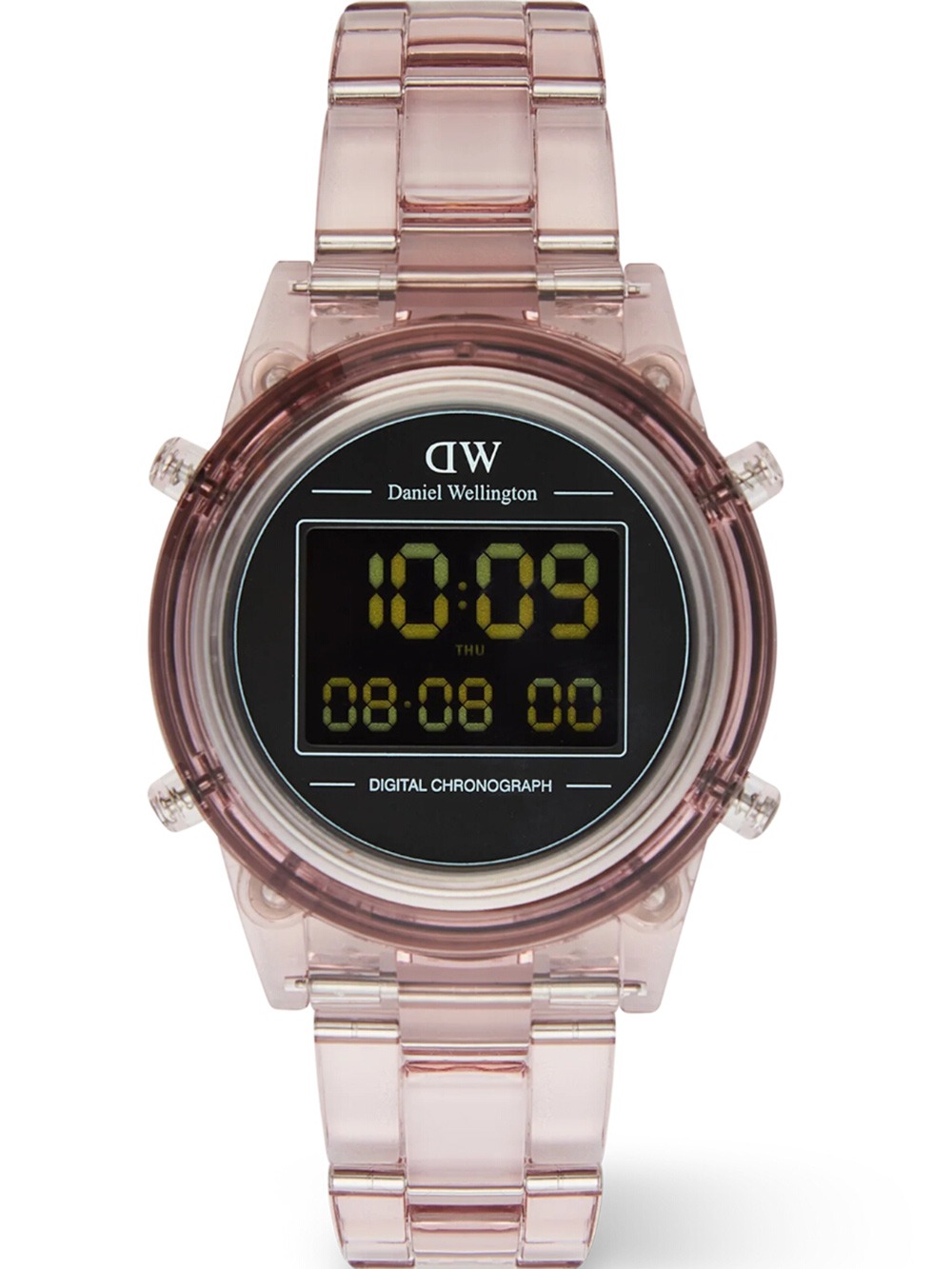 Daniel Wellington DW00100764 Unisex Retro Digital 36mm 3ATM