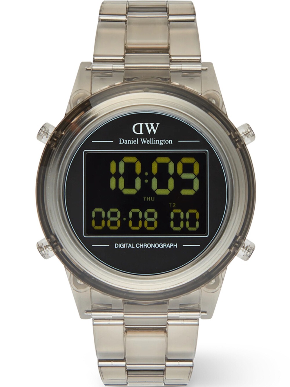 Daniel Wellington DW00100766 Unisex Retro Digital 42mm 3ATM