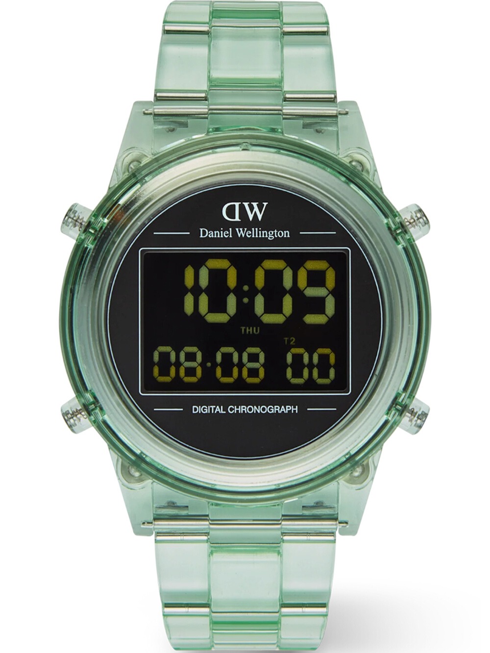 Daniel Wellington DW00100769 Unisex Retro Digital 42mm 3ATM