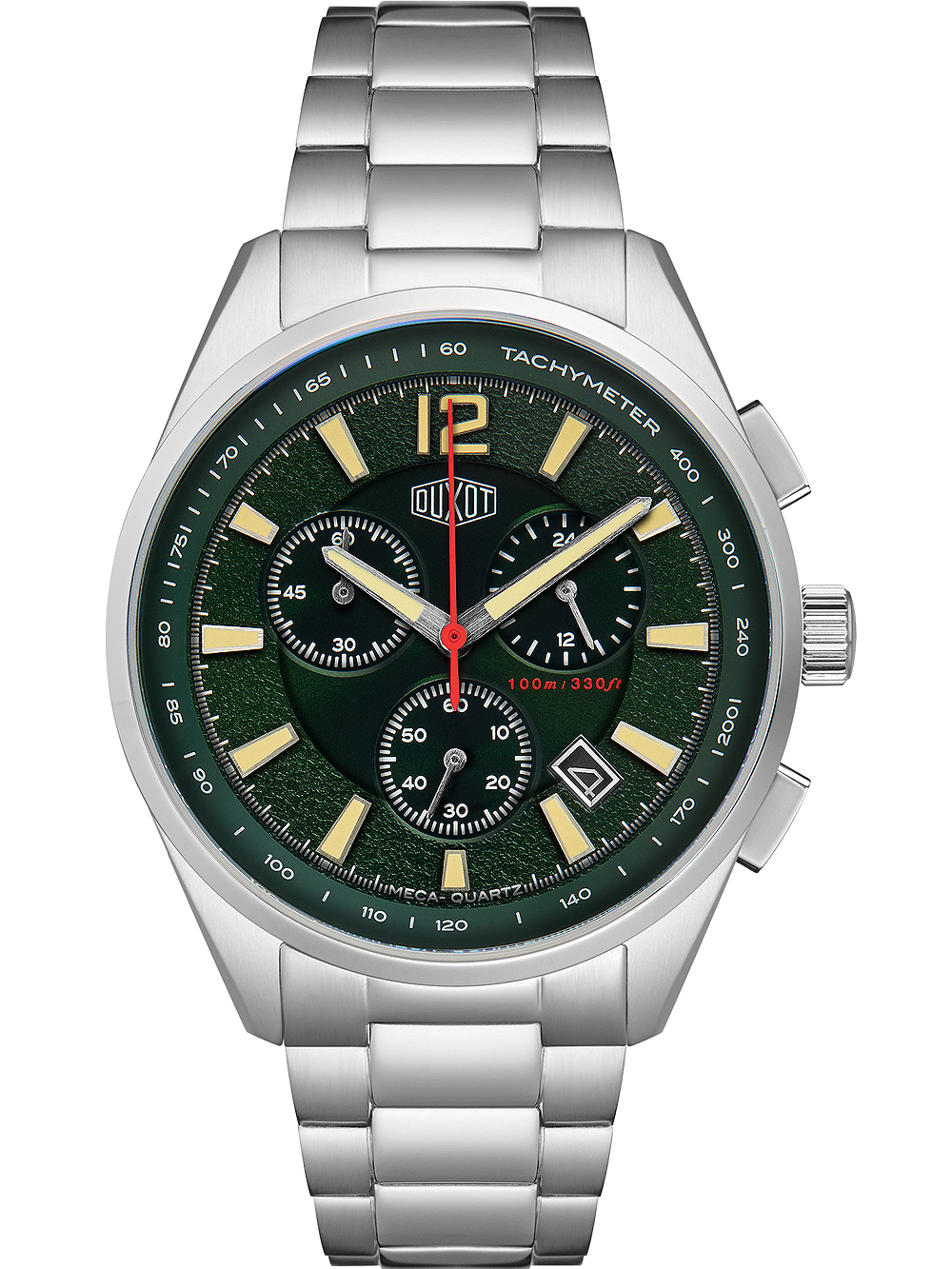 4894664072925 - DX-2017-33 Ascensus Chronograph Herrenuhr 44mm 10ATM 4894664072925 - DX-2017-33 Ascensus Chronograph Herrenuhr 44mm 10ATM