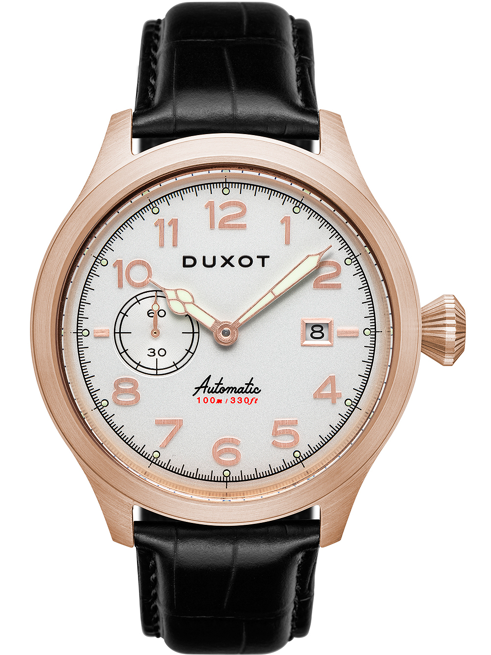 Duxot DX-2021-02 Altius Automatik Herrenuhr 46mm 10ATM