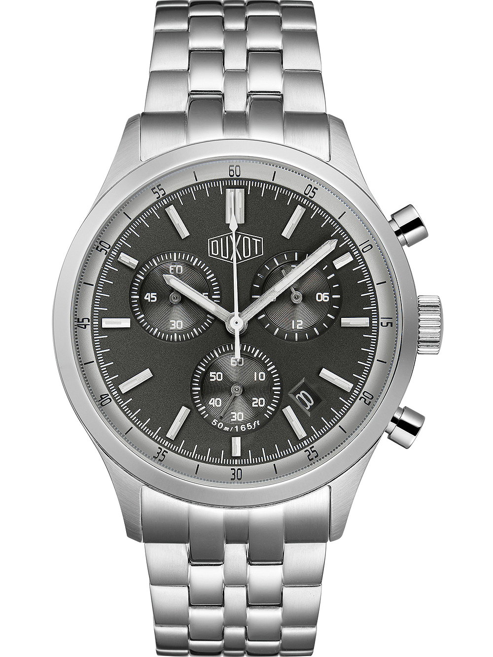 Duxot DX-2022-22 Audentis Chronograph Herrenuhr 43mm 5ATM