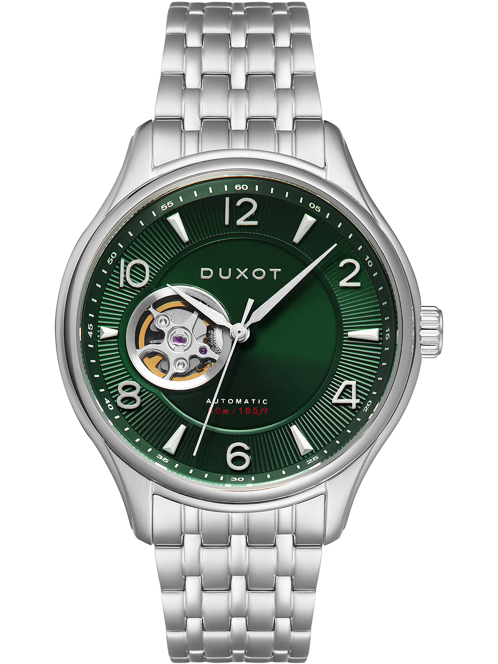 Duxot DX-2023-11 Patrios Automatik 43mm 5ATM