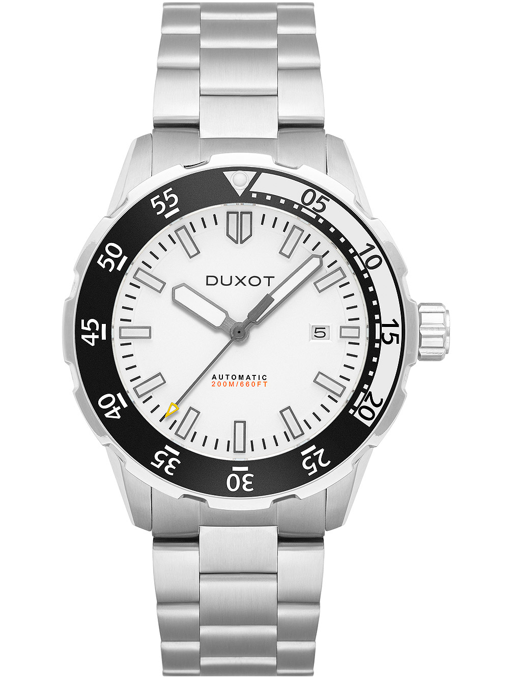 Duxot DX-2035-44 Mergulho Automatik 44mm 20ATM