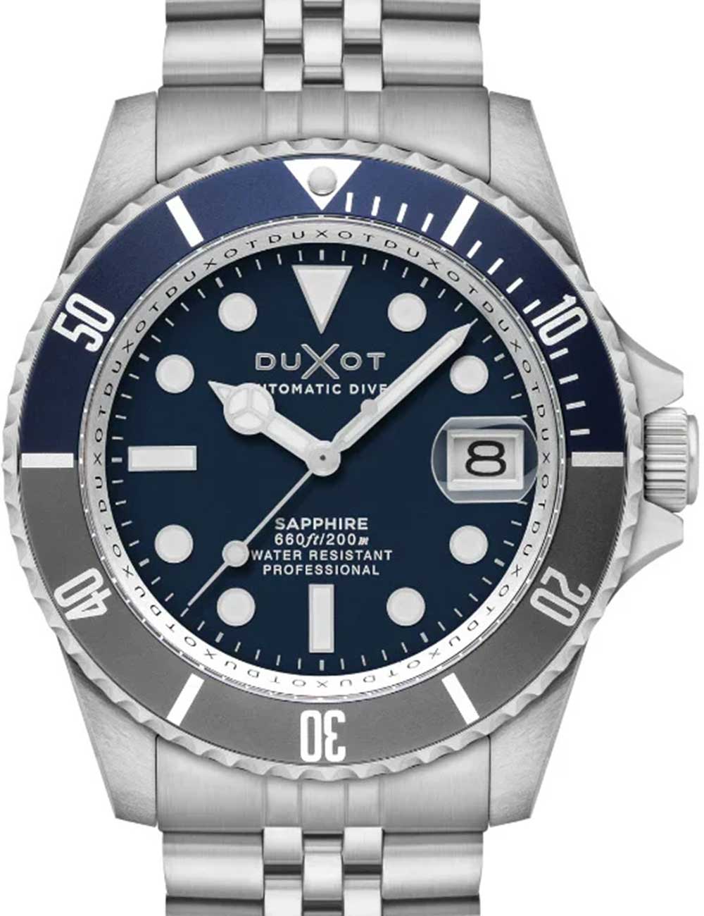 4894664063442 - DX-2057-44 Herrenuhr Atlantica Automatik Diver 42mm 20ATM 4894664063442 - DX-2057-44 Herrenuhr Atlantica Automatik Diver 42mm 20ATM