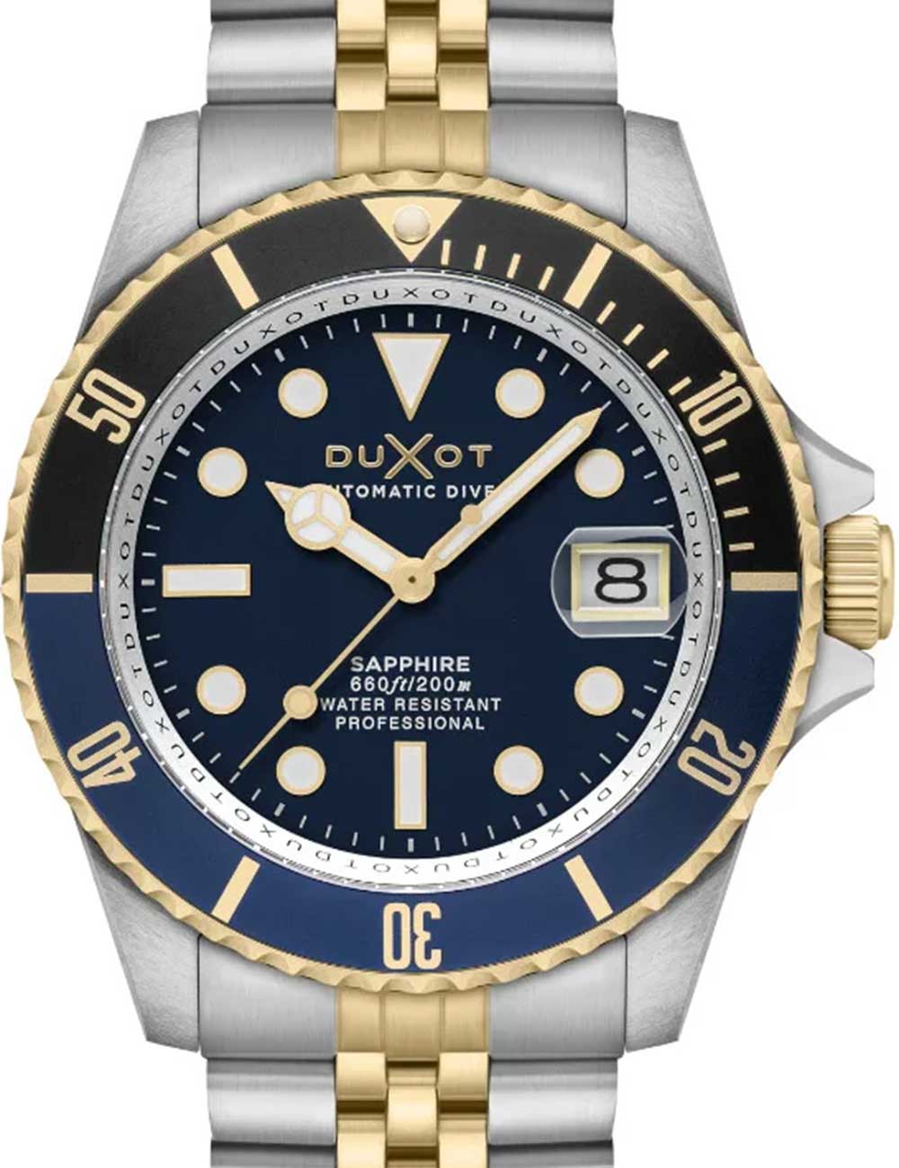 4894664063503 - DX-2057-AA Herrenuhr Atlantica Automatik Diver 42mm 20ATM 4894664063503 - DX-2057-AA Herrenuhr Atlantica Automatik Diver 42mm 20ATM