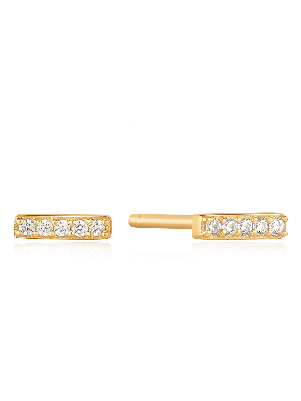 5052469006579 - Ohrstecker Glam Rock E037-01G 5052469006579 - Ohrstecker Glam Rock E037-01G