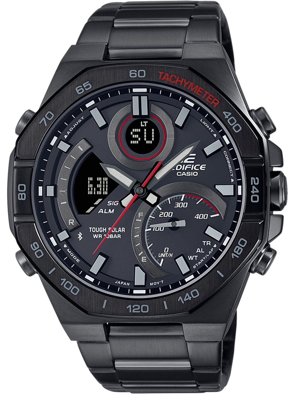 4549526346156 - Smartwatch ECB-950DC-1AEF Smartwatches schwarz Fitness-Tracker SolaruhrArmbanduhrHerrenuhrStoppfunktion Phone Finder Bluetooth 4549526346156 - Smartwatch ECB-950DC-1AEF Smartwatches schwarz Fitness-Tracker SolaruhrArmbanduhrHerrenuhrStoppfunktion Phone Finder Bluetooth