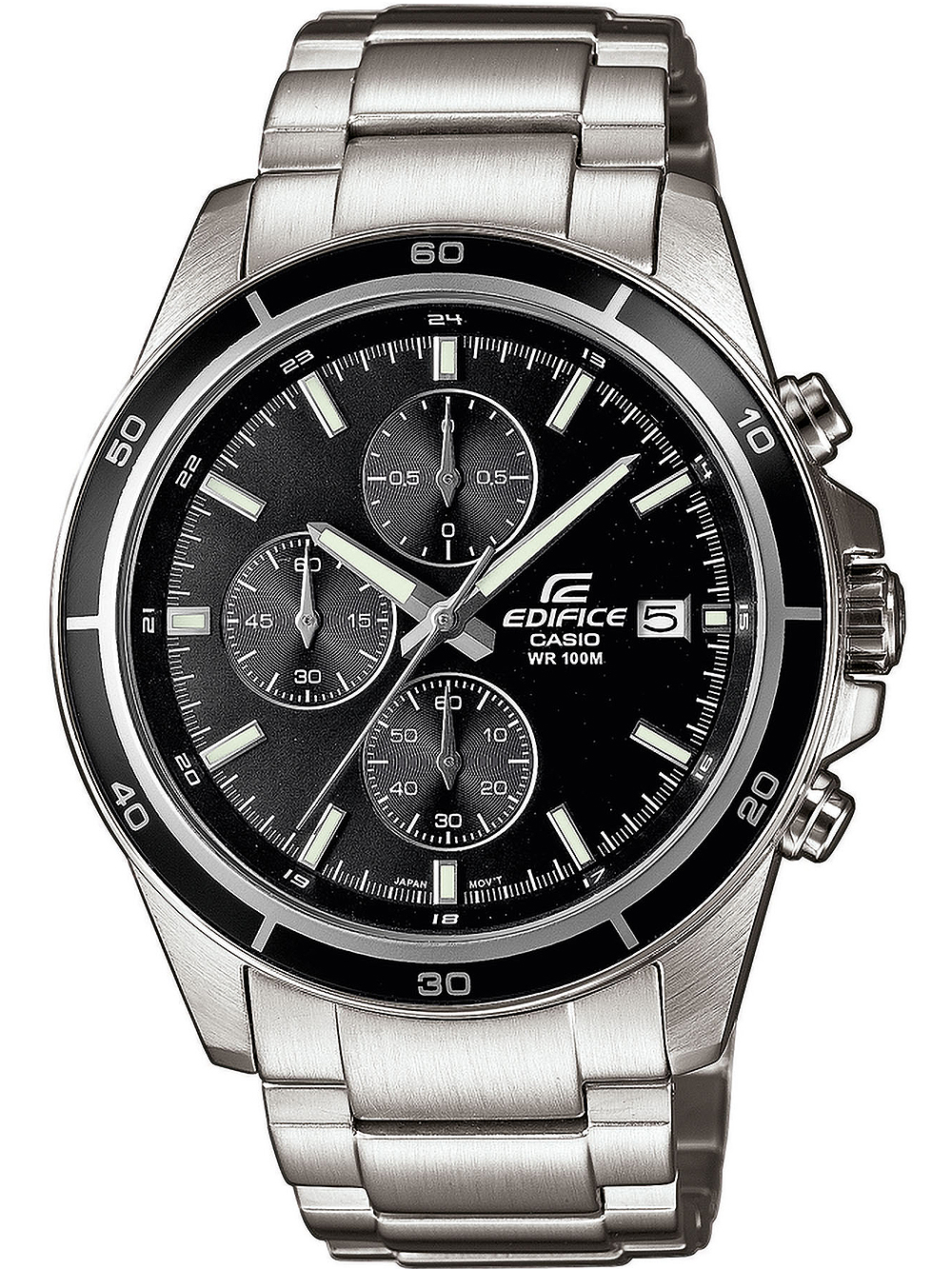 Casio EFR-526D-1AVUEF Edifice Herren 43mm 10ATM