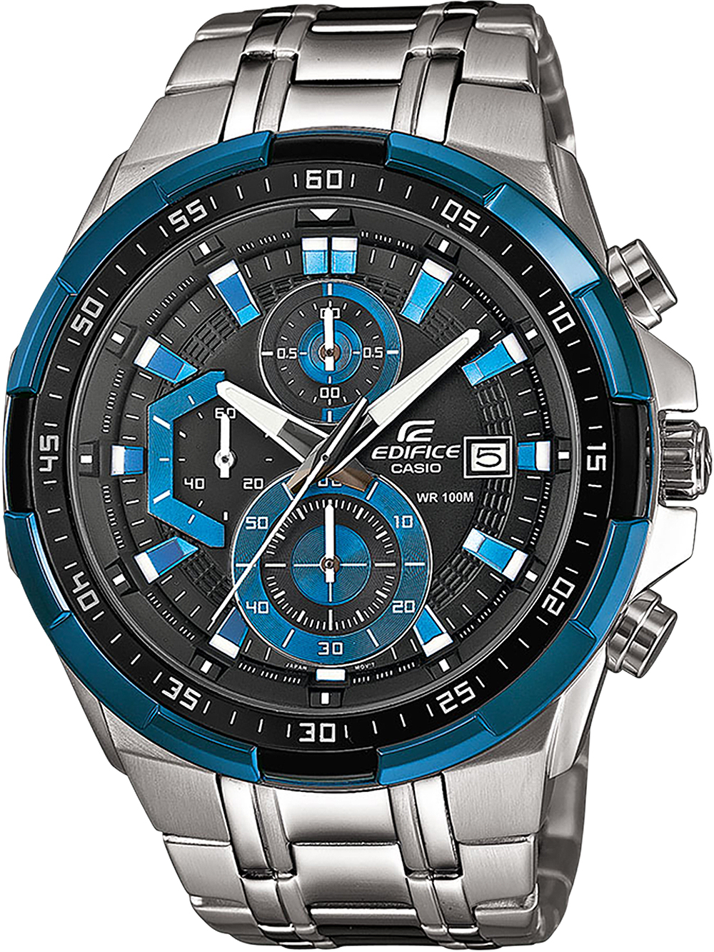 Casio EFR-539D-1A2VUEF Edifice Chronograph 49mm 10ATM