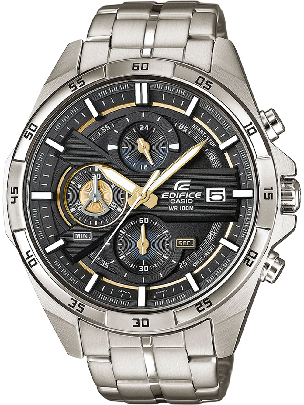 Casio EFR-556D-1AVUEF Edifice Chrono 46mm 10ATM