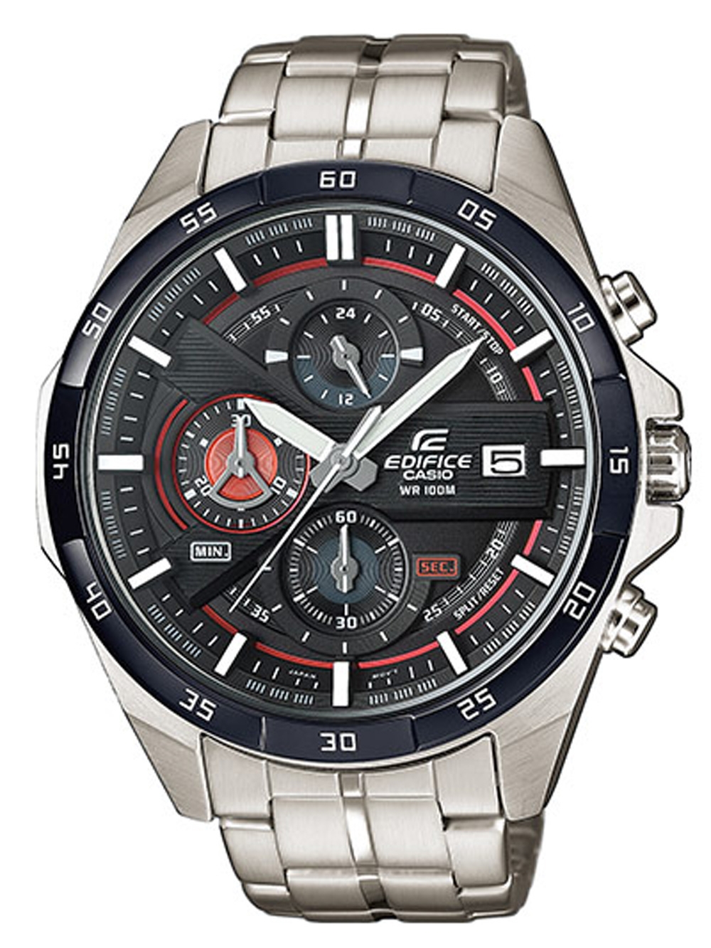 CASIO EFR-556DB-1AVUEF EDIFICE Chrono 46mm 10ATM