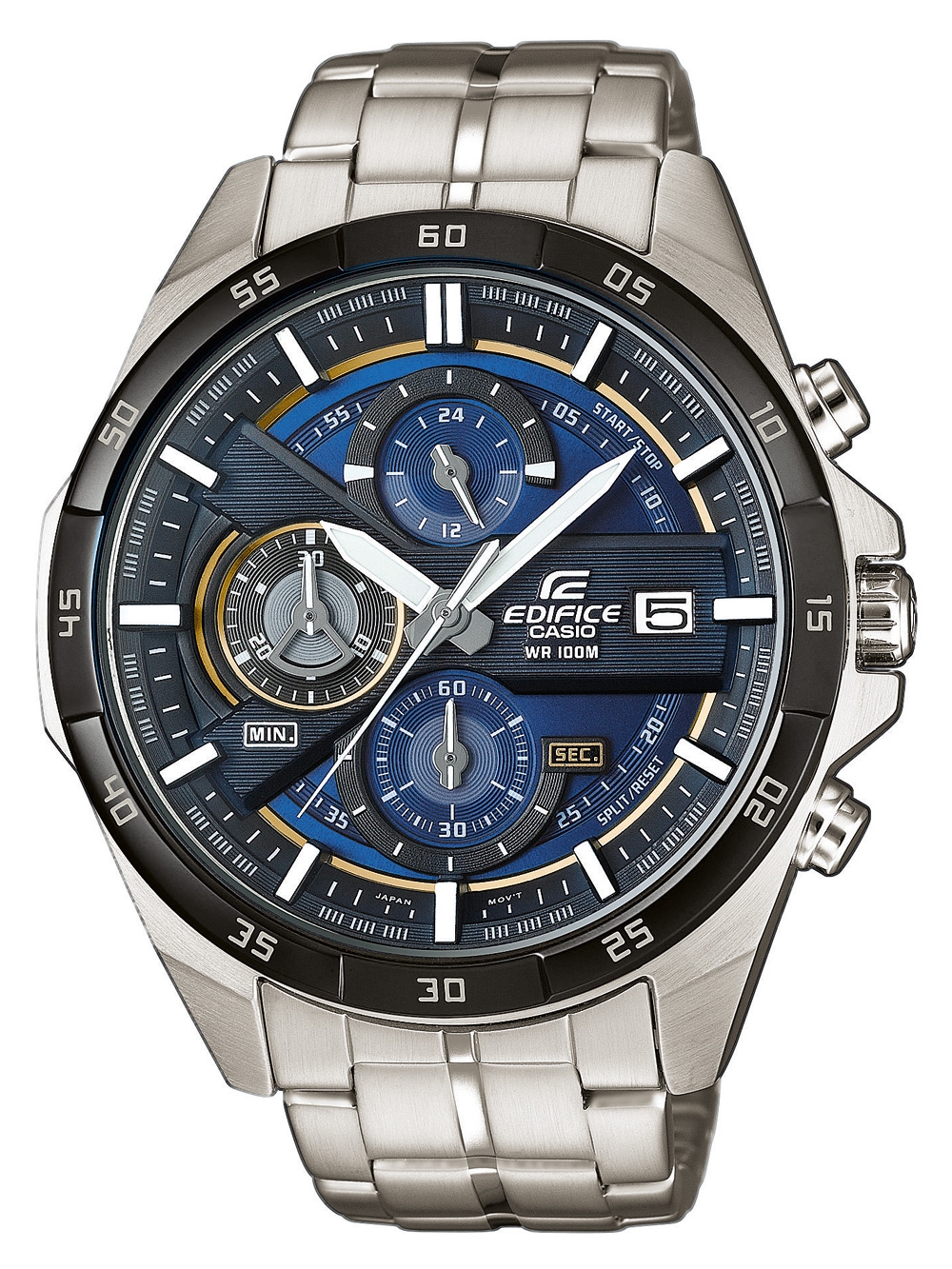 CASIO EFR-556DB-2AVUEF EDIFICE Chrono 46mm 10ATM