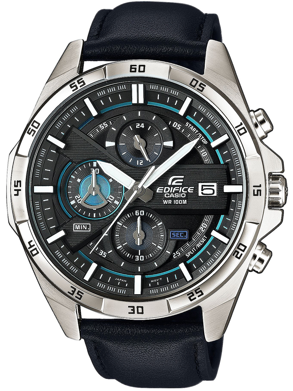 Casio EFR-556L-1AVUEF Edifice Herren 49mm 10ATM