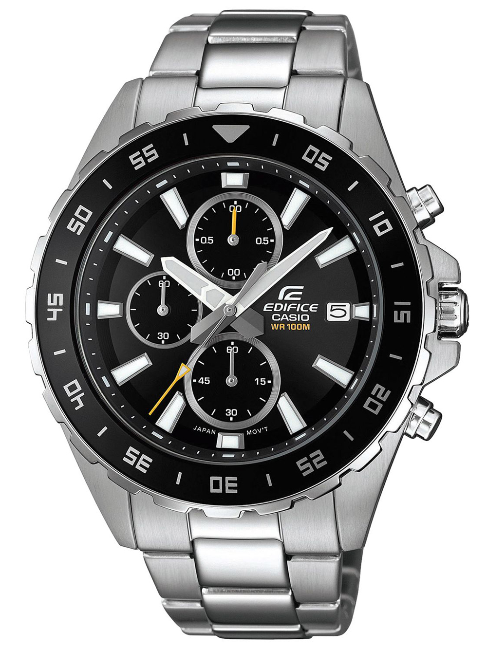 Casio EFR-568D-1AVUEF Edifice Chronograph Herrenuhr 44mm 10ATM