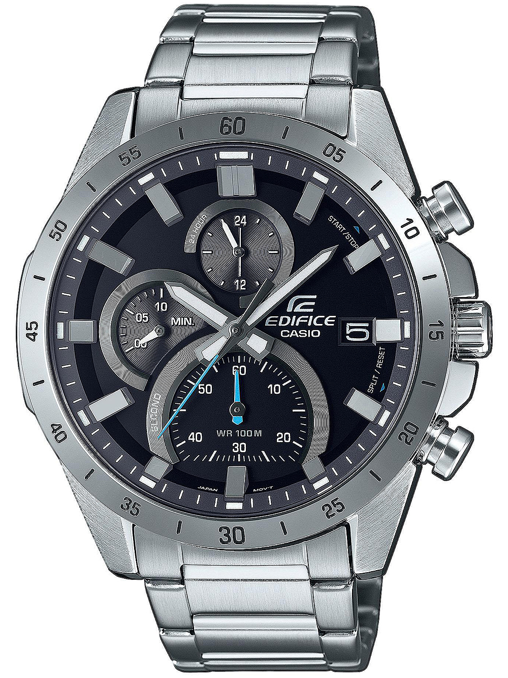 Casio EFR-571D-1AVUEF Edifice Herren 47mm 10ATM