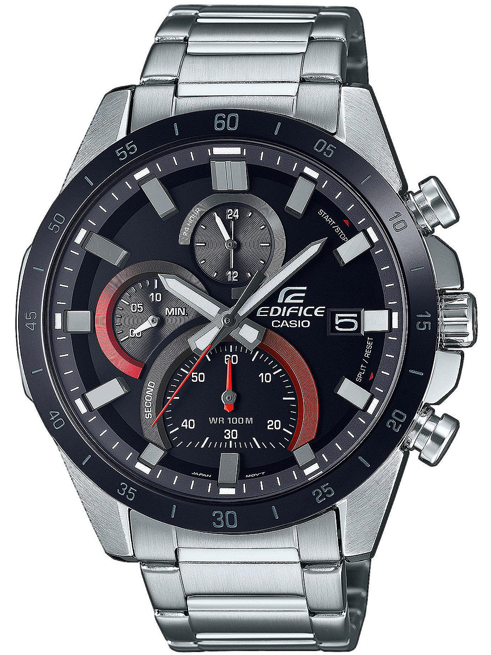 Casio EFR-571DB-1A1VUEF Edifice Chronograph 47mm 10ATM