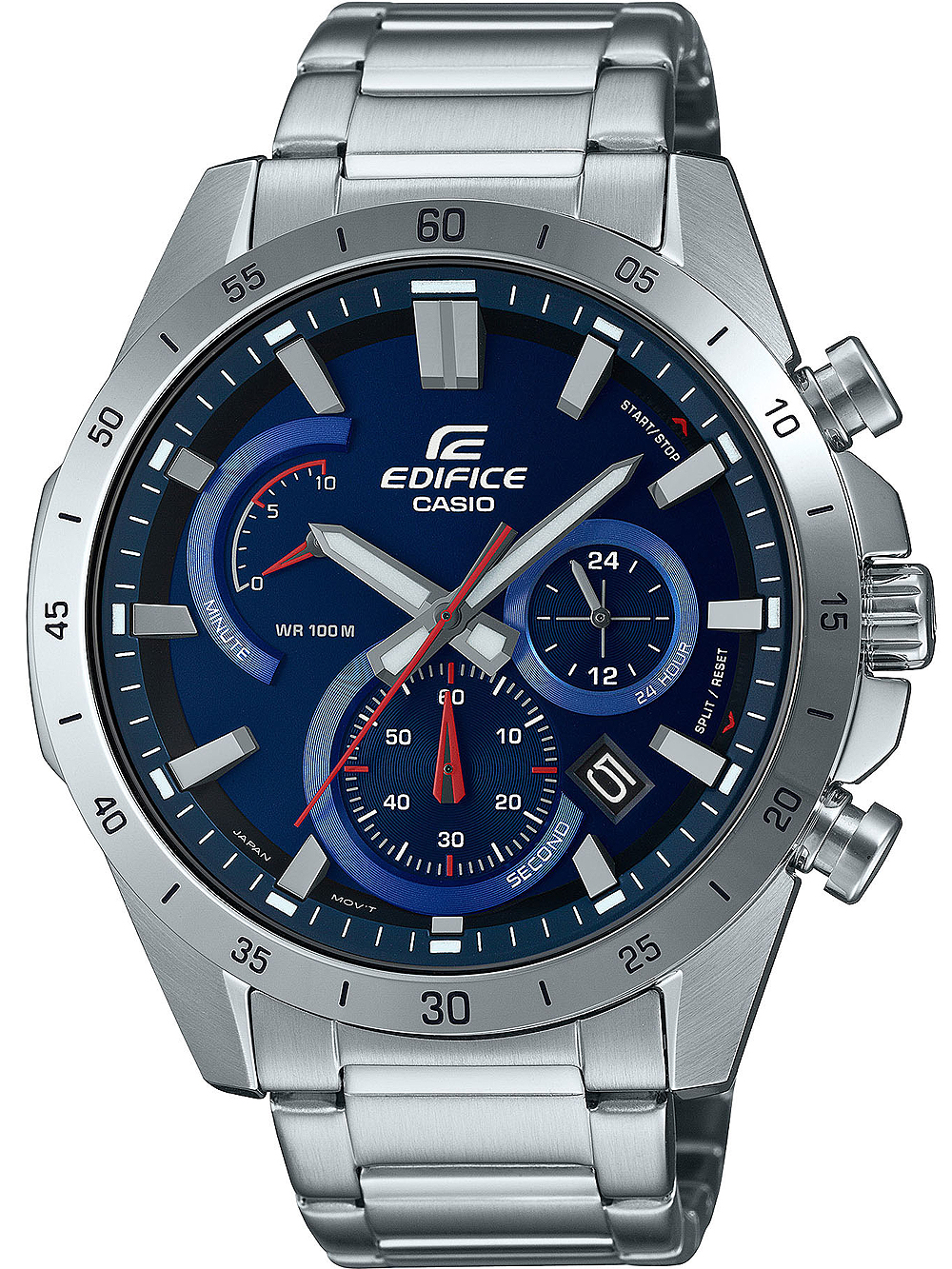 Casio EFR-573D-2AVUEF Edifice Herren 47mm