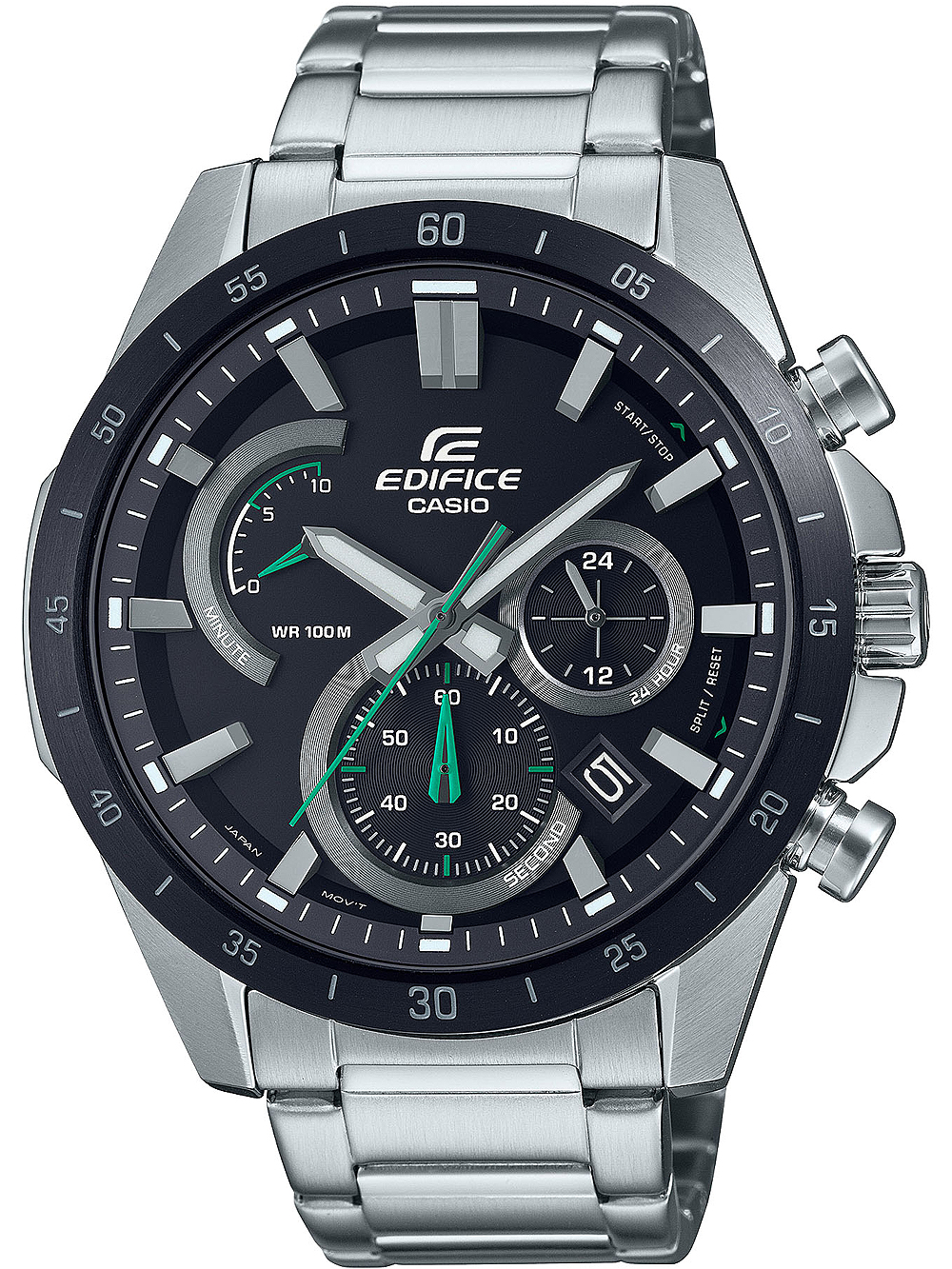 Casio EFR-573DB-1AVUEF Edifice Herrenuhr 47mm