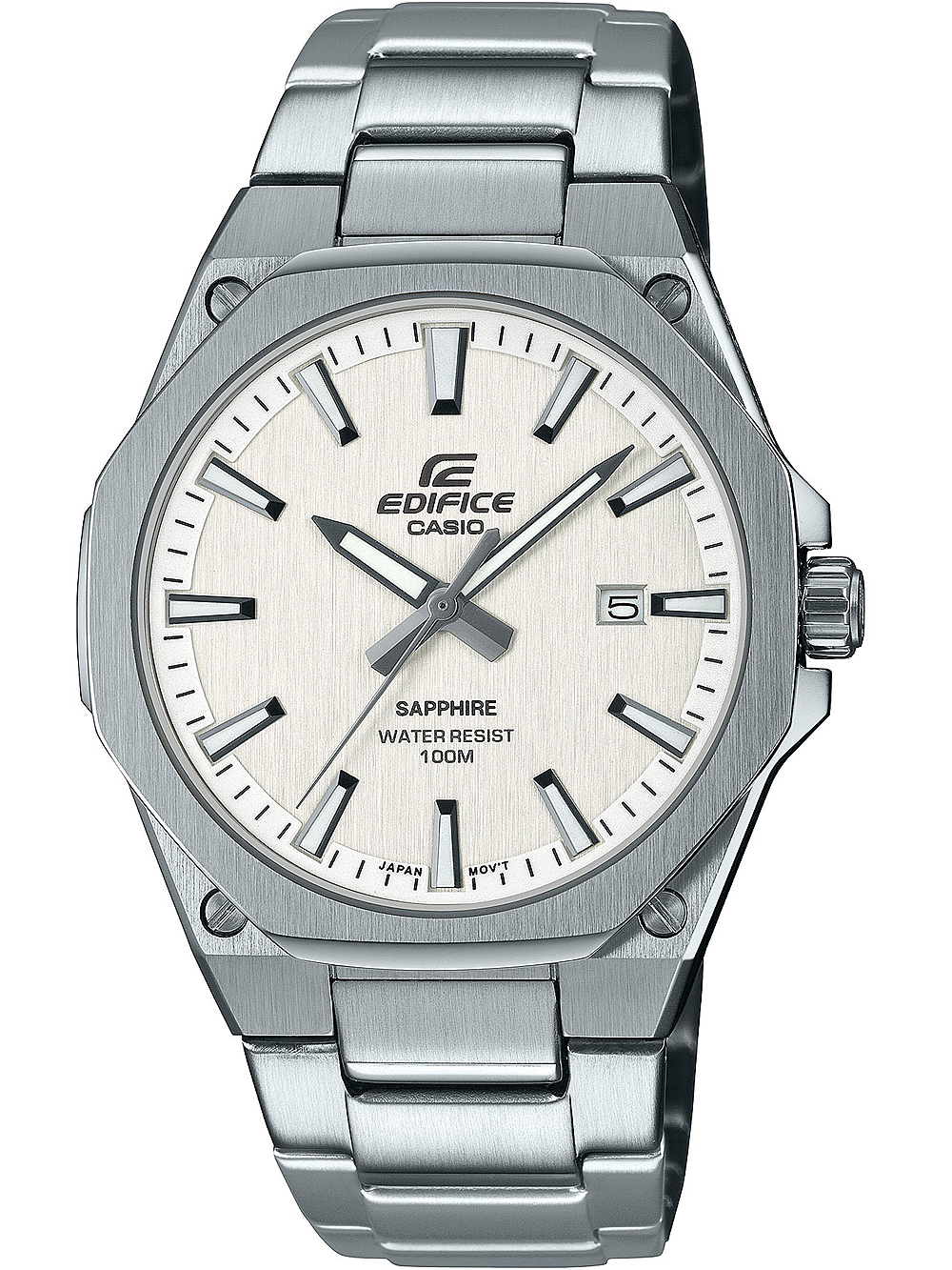 Casio EFR-S108D-7AVUEF Edifice Herren 40mm 10ATM