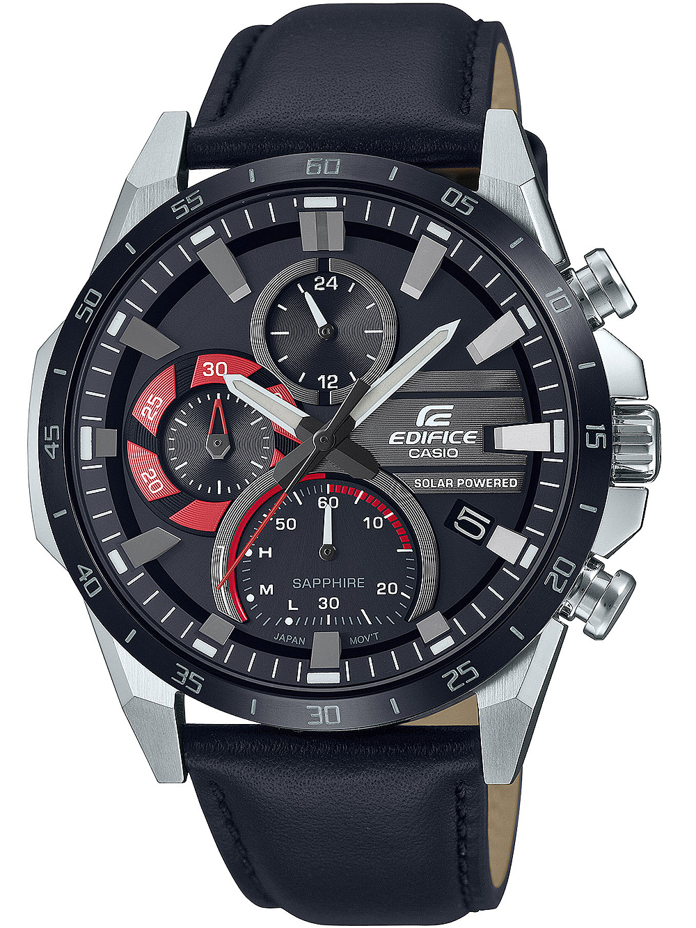 Casio EFS-S620BL-1AVUEF Edifice Solar 46mm 10ATM