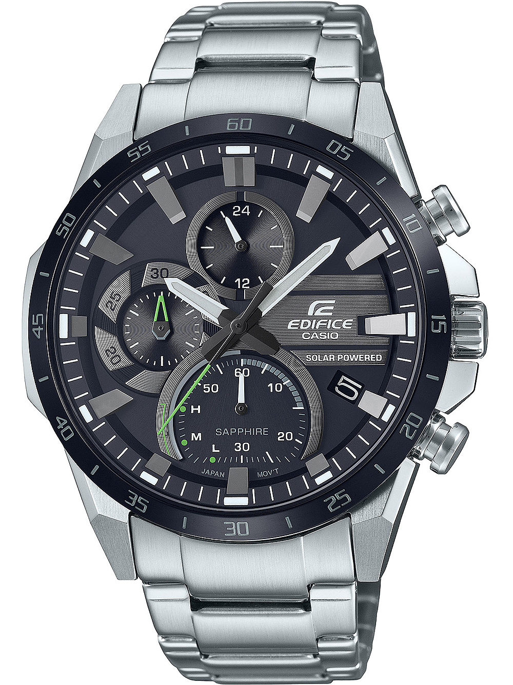 Casio EFS-S620DB-1AVUEF Edifice Solar 46mm 10ATM