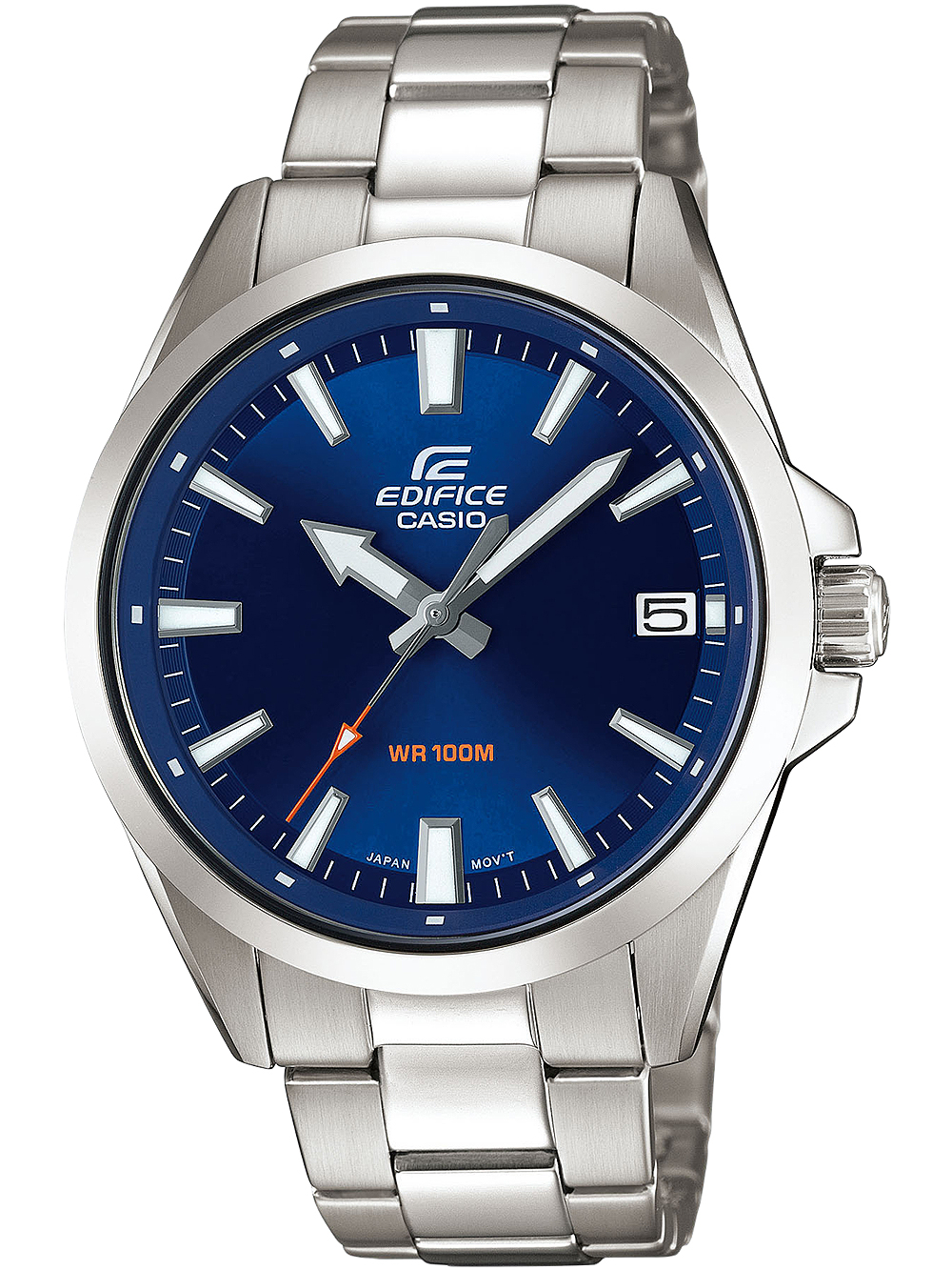 Casio EFV-100D-2AVUEF Edifice Herren 42mm 10ATM