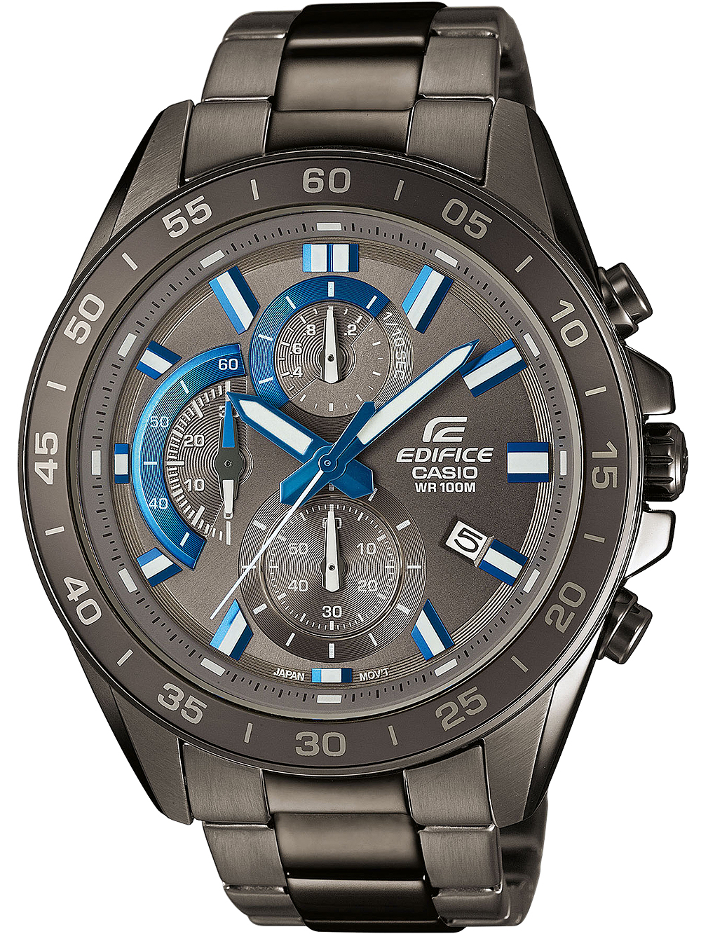 Casio EFV-550GY-8AVUEF Edifice Herren 47mm 10ATM