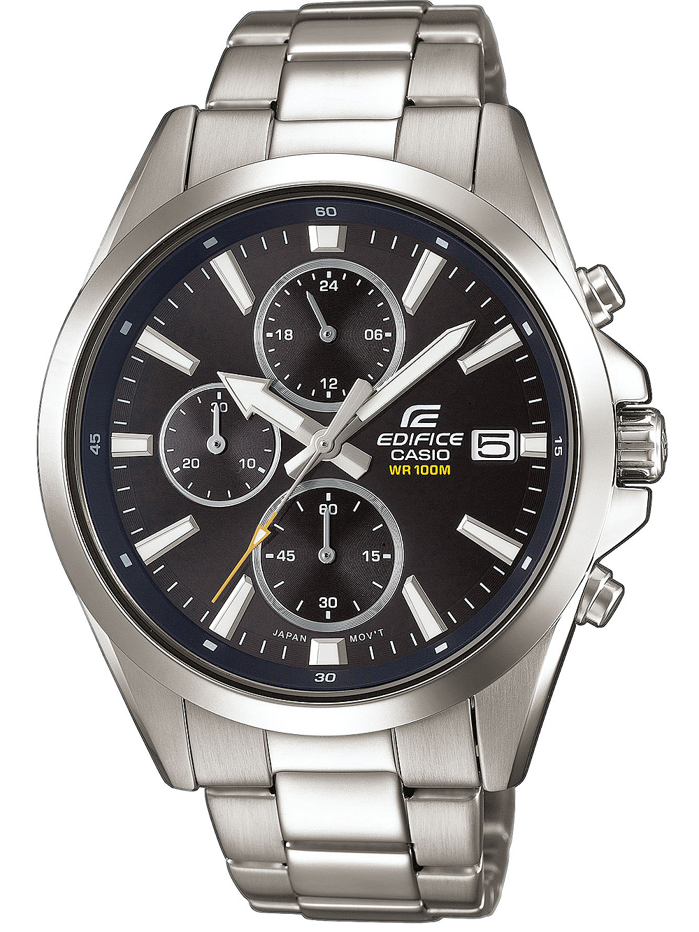 Casio EFV-560D-1AVUEF Edifice Chronograph 45mm 10ATM